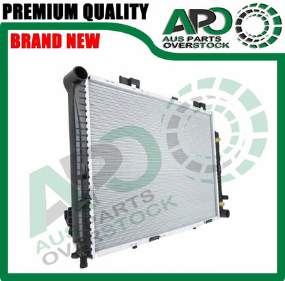 Radiator For MERCEDES E Class W210 E200 E200CDI E220CDI 9/1997-2002