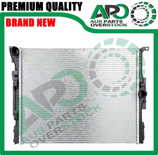 Radiator For BMW 1 Series F20 F21 120i 125i Petrol 10/2015-On