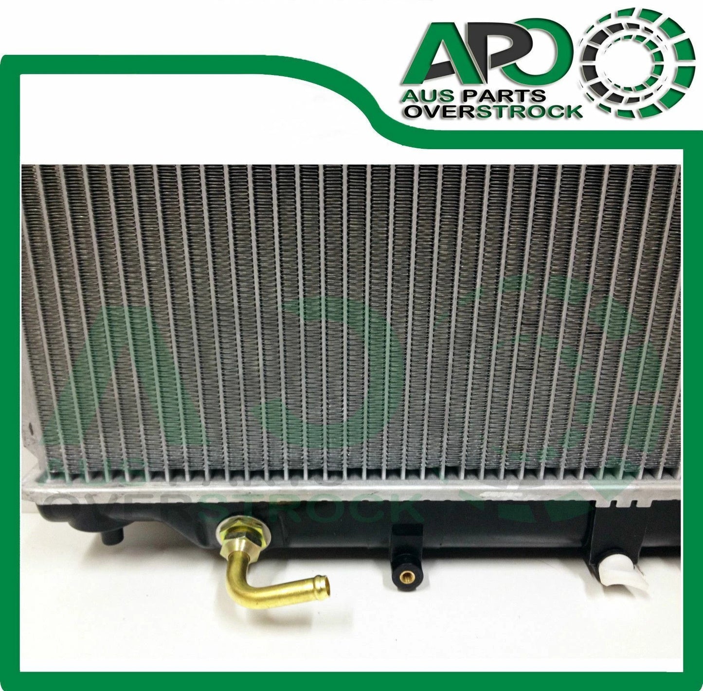 Radiator For HONDA PRELUDE BB1-4 12/1991-1/1997