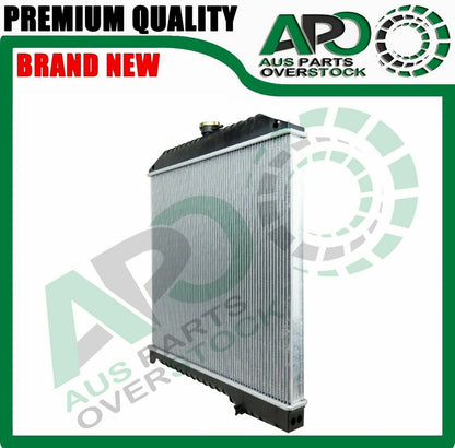 Radiator For Hino Ranger KC / FD Manual 1994-1998 *645mm Height