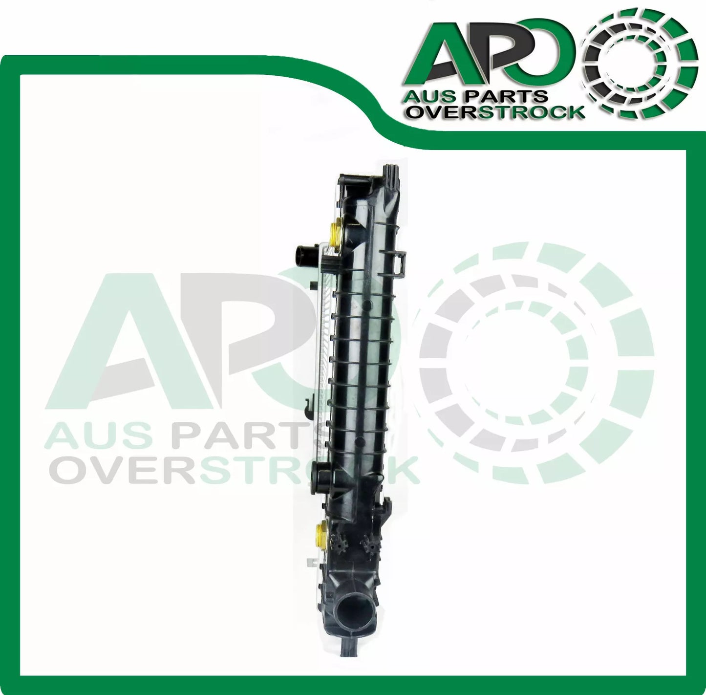 Radiator For SAAB 9000 2.0L/ 2.0 Turbo 2.3L/2.3T Turbo 4Cyl 87-97 550mm