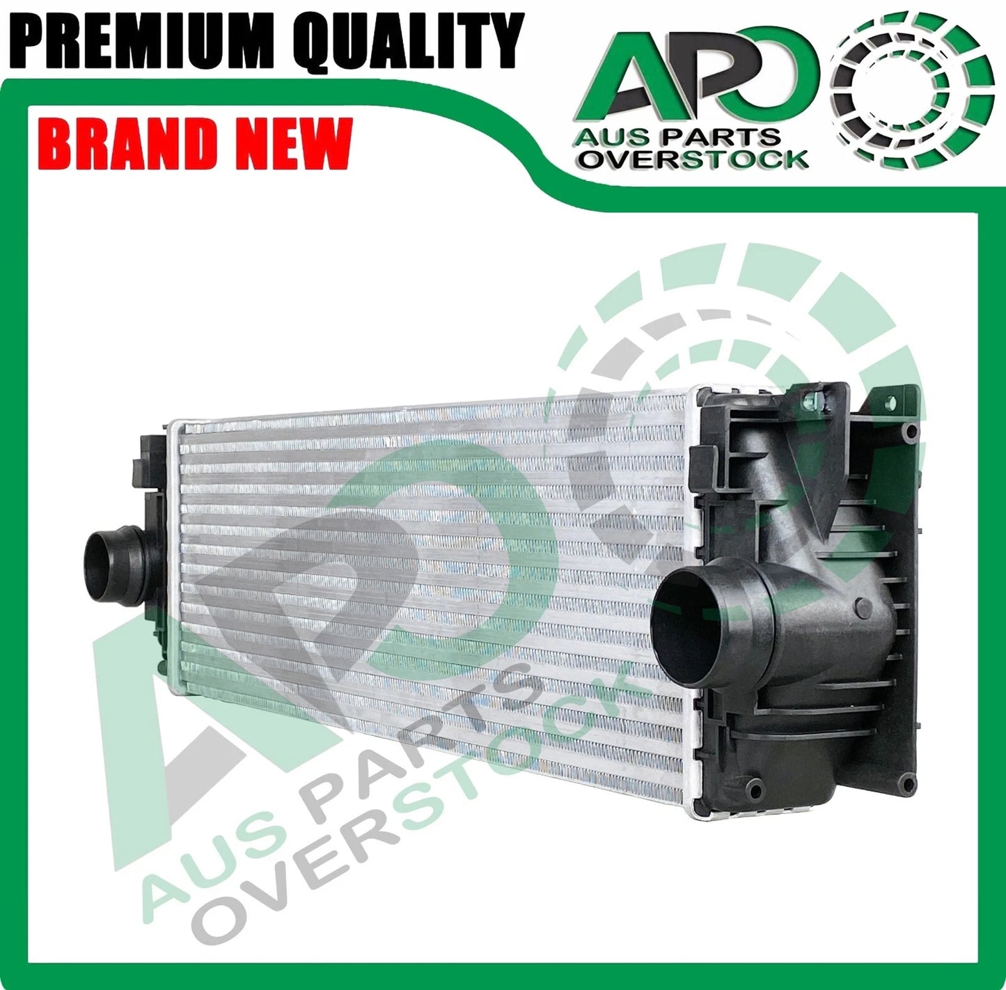 Intercooler For VOLKSWAGEN CRAFTER 2E 2F2.0TDi Diesel 2006-12/2016