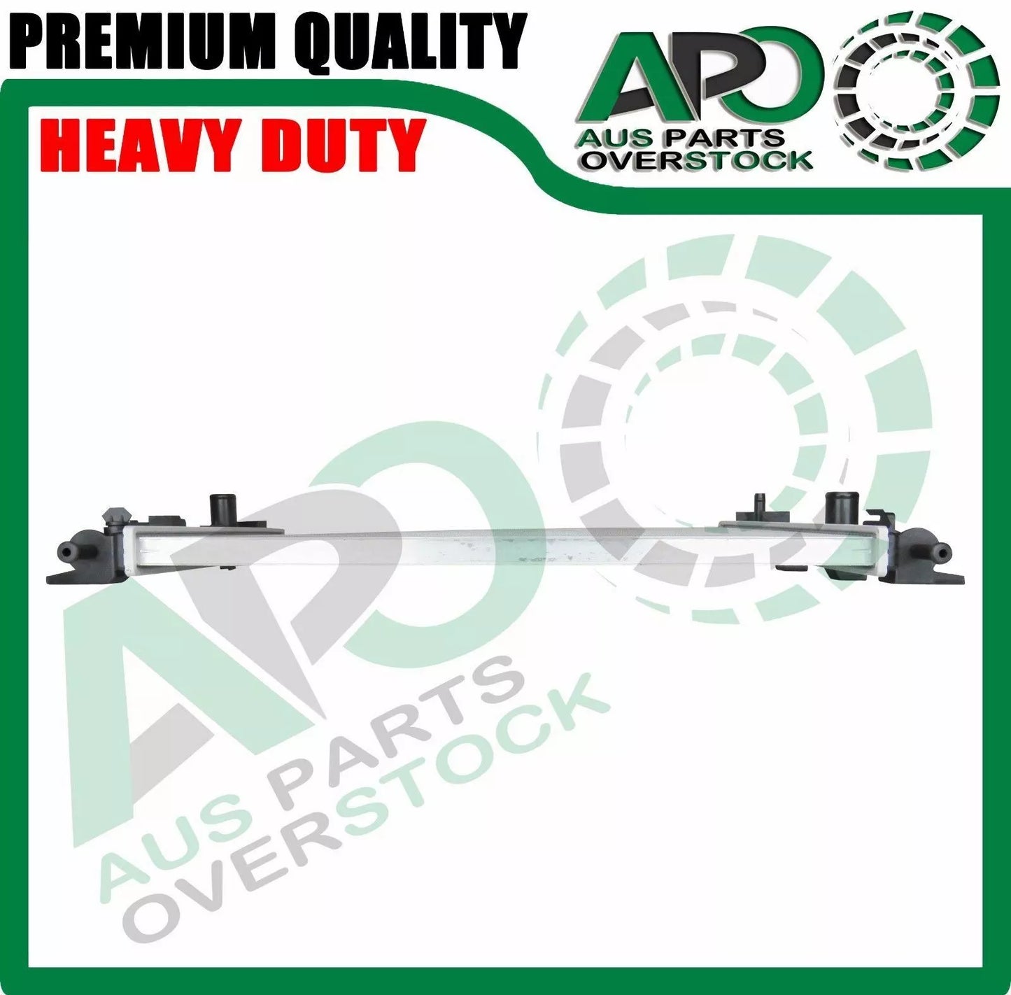 Radiator For FORD MONDEO MD 1.5L 2L Petrol / 2L TDCi Diesel Auto 9/2014-