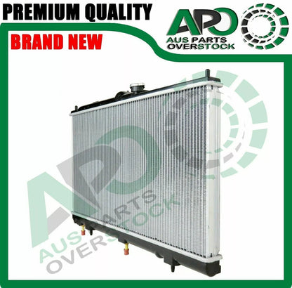 Radiator For Mitsubishi EVO EVOLUTION 7 8 9 2.0L Auto 2002-2007