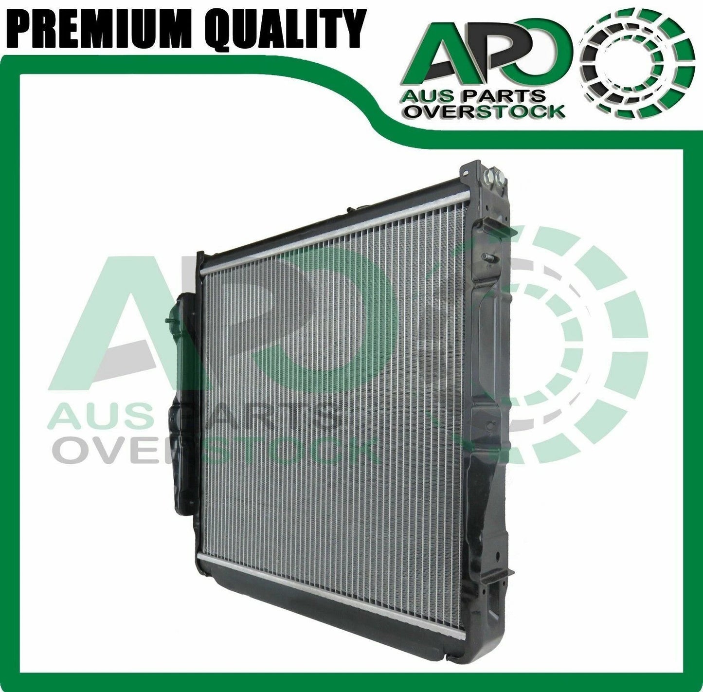 Radiator for TOYOTA Landcruiser Prado KZJ71 KZJ78 1KZTE 3.0L Diesel