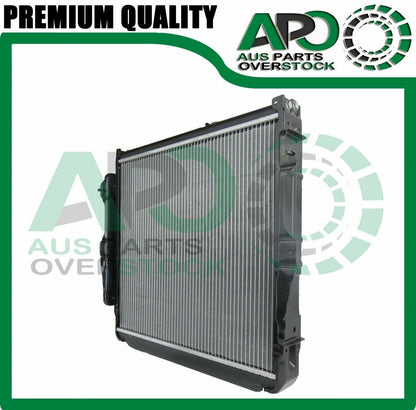 Radiator for TOYOTA Landcruiser Prado KZJ71 KZJ78 1KZTE 3.0L Diesel