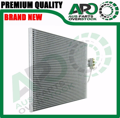 Air Conditioning Condenser for BMW 5 Series E39 520i 523i 525i 528i 530i 535i