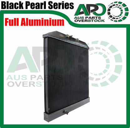 Full Alloy Radiator Hino Dutro XZU402 XZU412 4.6L XZU411 4.9L Auto Manual 1999-2003