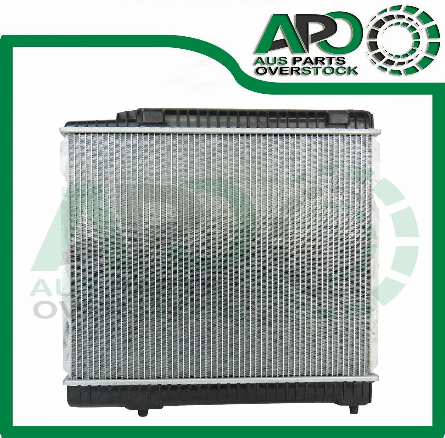 Radiator For MERCEDES S CLASS W123 300TD Diesel 1/1976-11/1985
