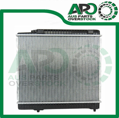Radiator For MERCEDES S CLASS W123 300TD Diesel 1/1976-11/1985