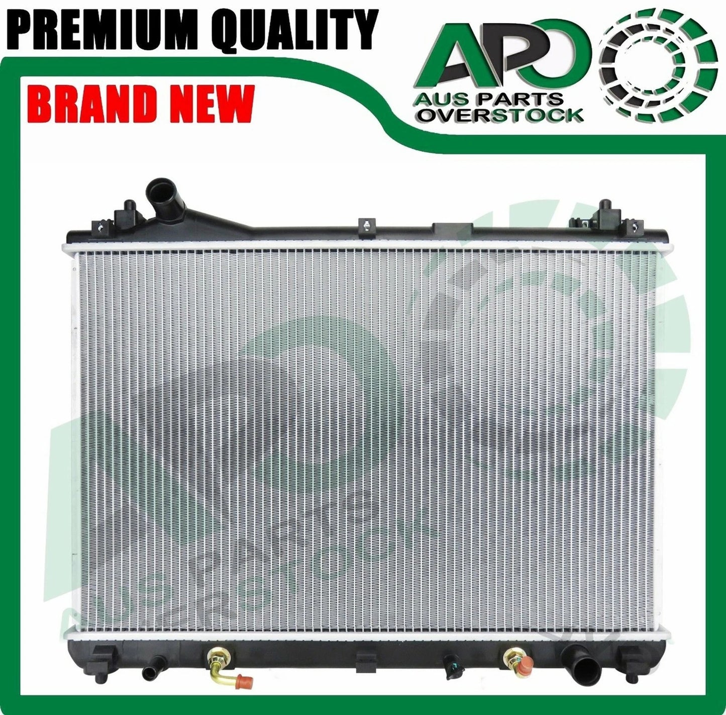 Radiator SUZUKI GRAND VITARA JB 1.6L 4Cyl / 2.7L 3.2L V6 Auto Manual 8/2005-2018