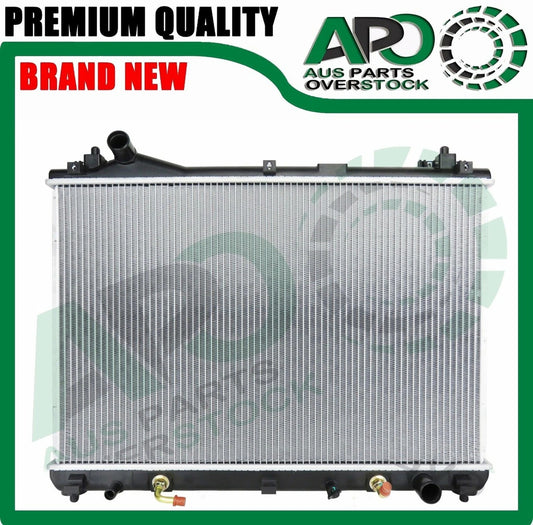 Radiator SUZUKI GRAND VITARA JB 1.6L 4Cyl / 2.7L 3.2L V6 Auto Manual 8/2005-2018
