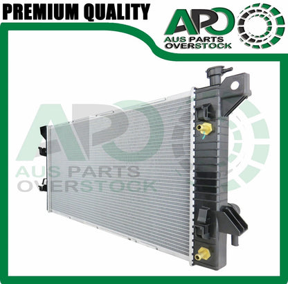 Radiator For FORD F150 F250 XL XLT Raptor 4.6L 5.4L V8 2009-2014