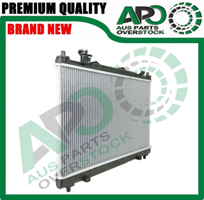 Radiator SUZUKI VITARA LY 1.6L M16A Petrol Manual 2/2015-ON
