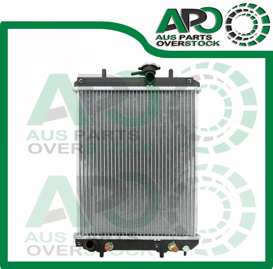 Radiator For DAIHATSU Charade L251RS 1.0L Auto Manual 2003-2005
