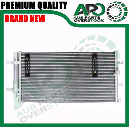 Air Condenser for AUDI A4 / S4 B8 Auto Manual 4/2007-On