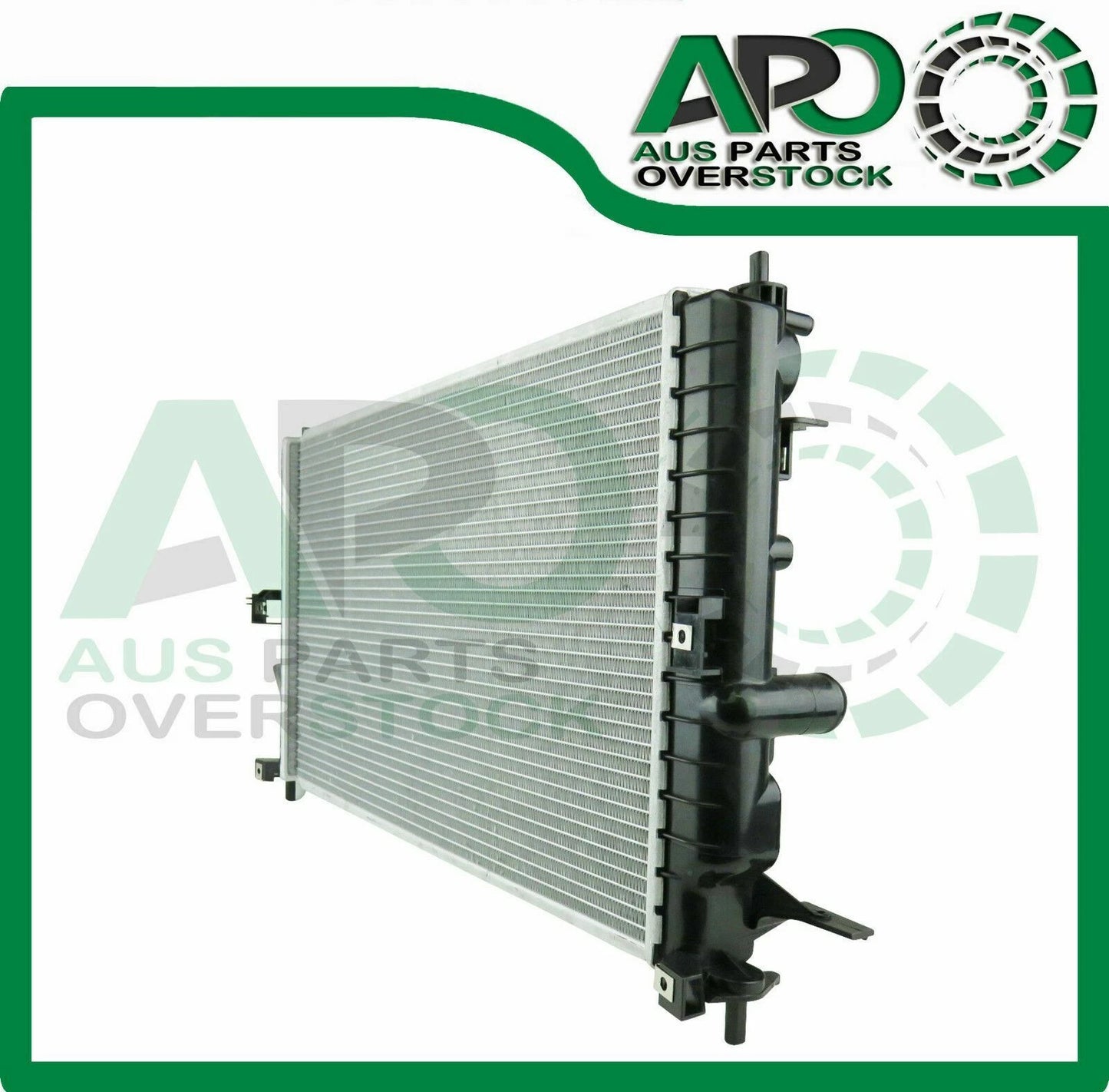 Radiator For SAAB 9-5 YS3E Auto / Manual Petrol Diesel 6/1997-On