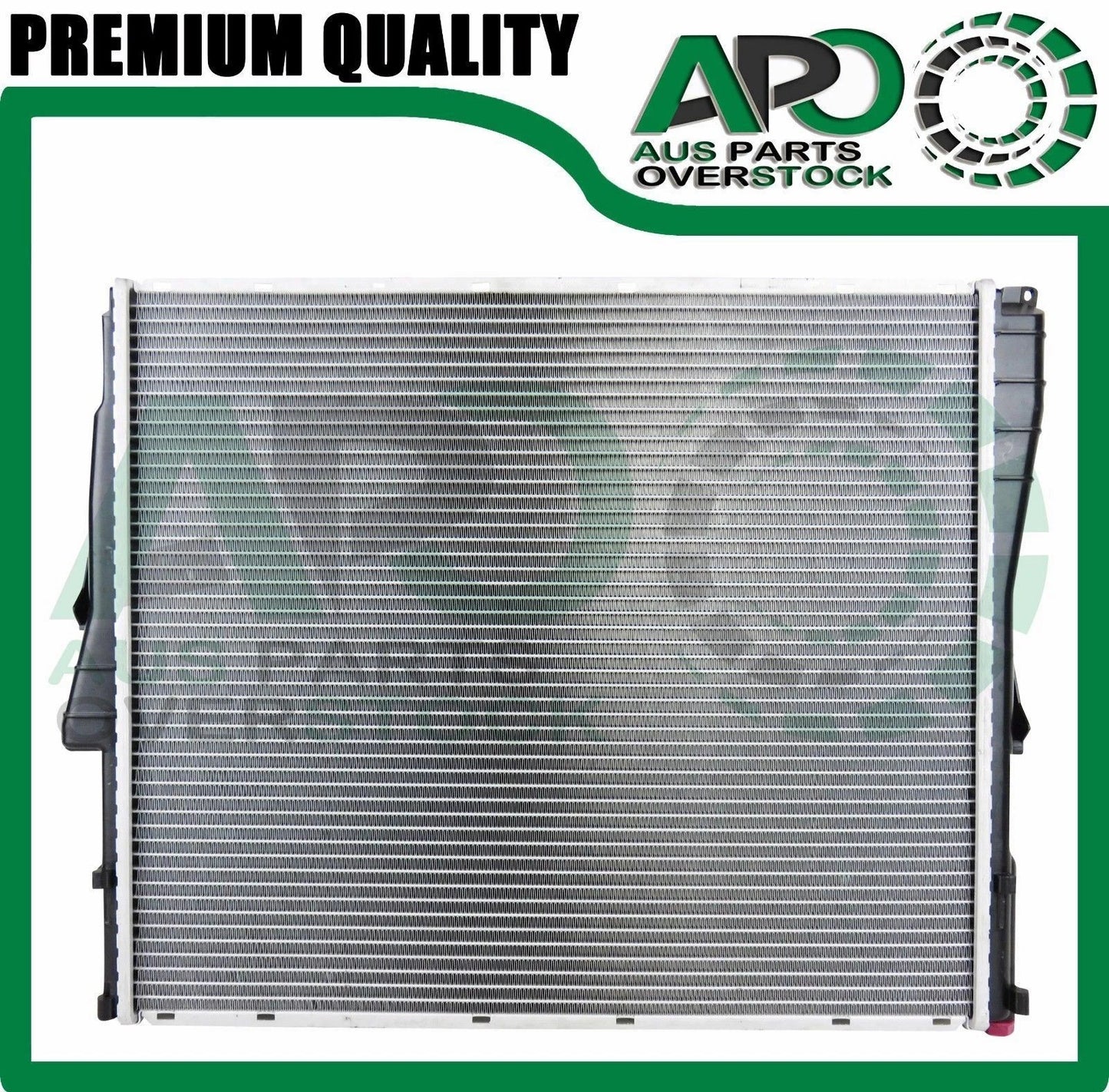 Radiator For BMW X3 E83 1.8L 2.0L 2.5L 3.0L 3.3L Petrol Diesel 2004-2010