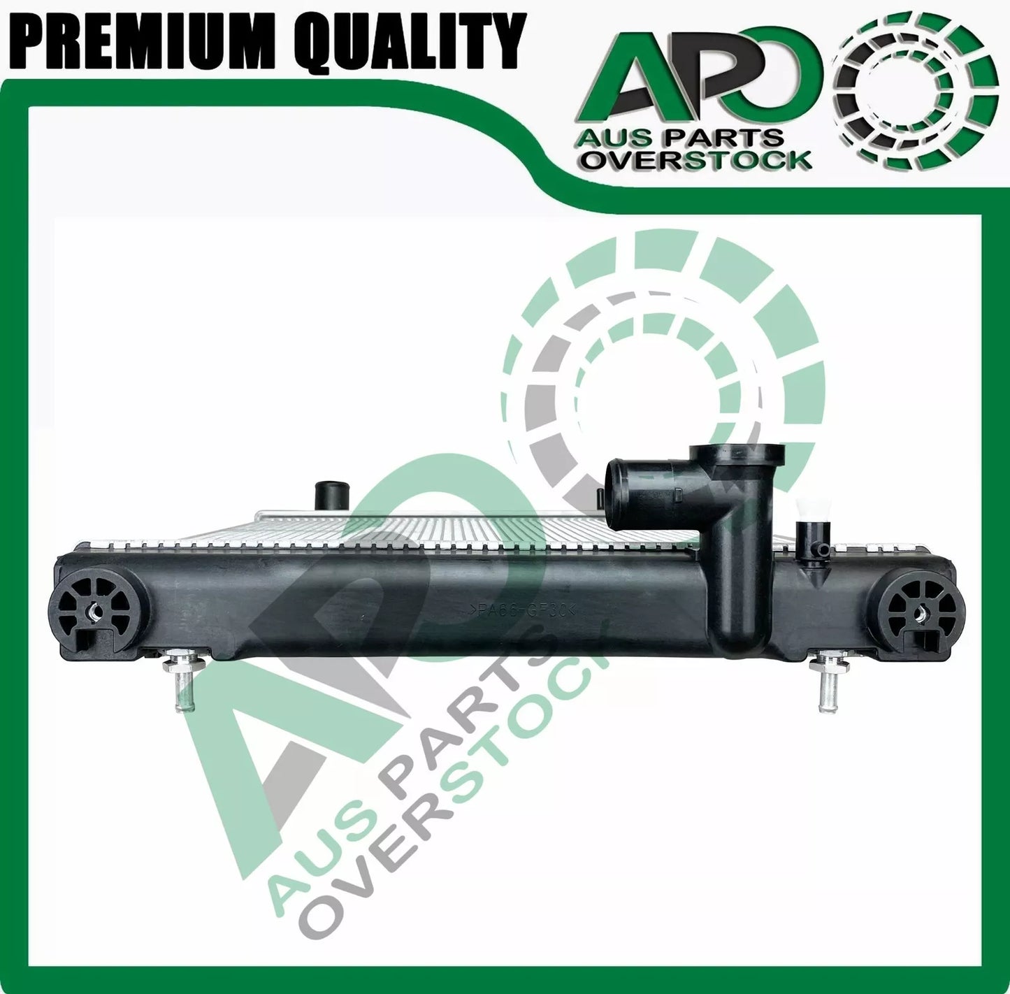 Radiator For Mitsubishi Canter FEB71 FEC71 FECX1 FGB71 4P10T4 2011-On