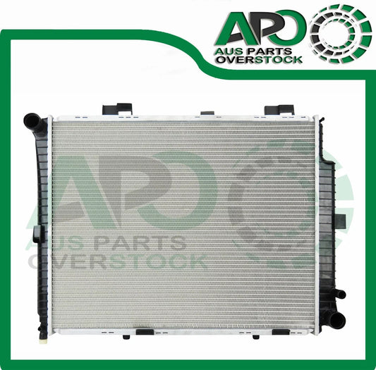 Radiator For MERCEDES E Class W210 E300D E420 E430 E50 AMG 1996-2002