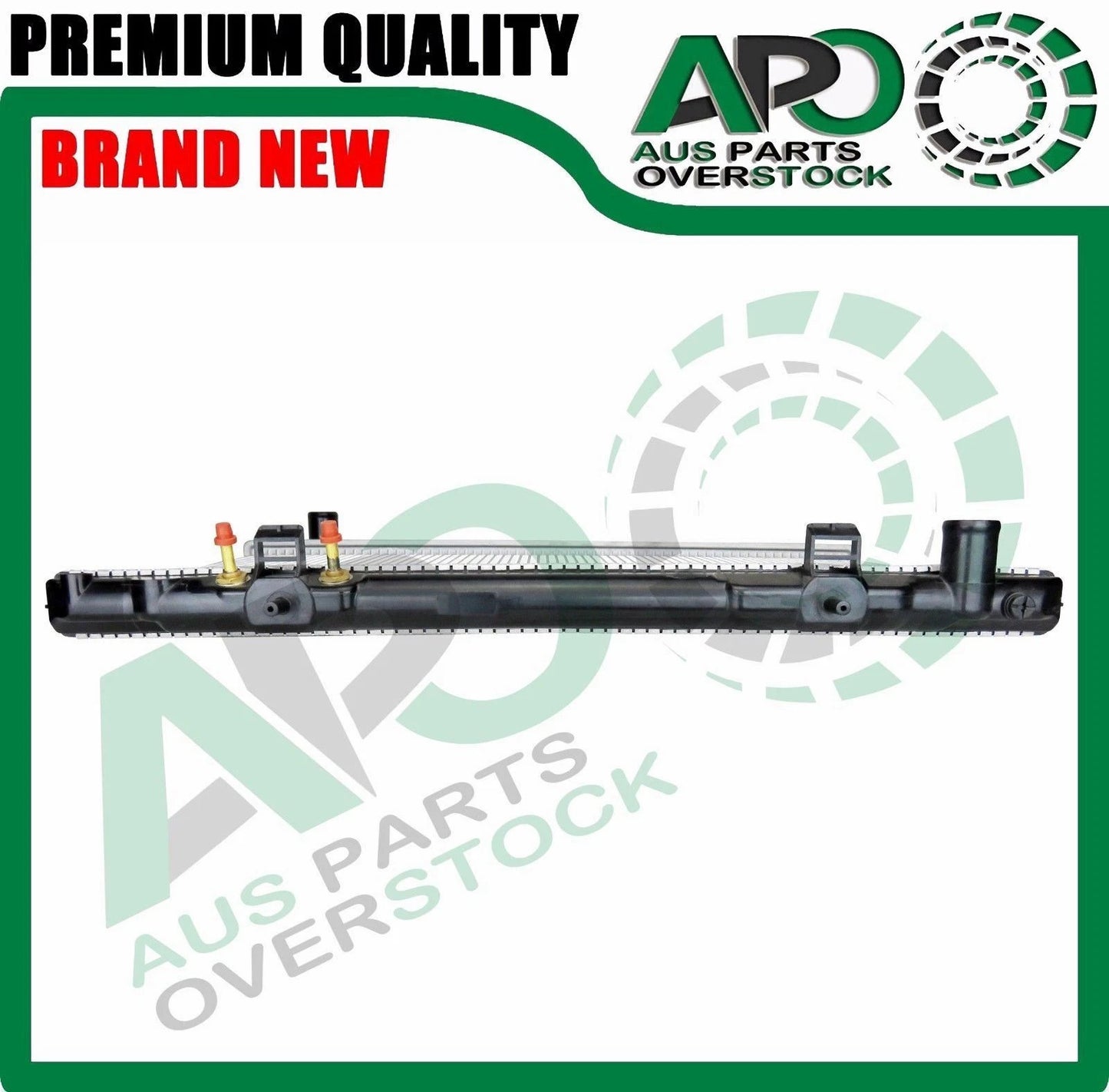 Radiator For NISSAN Maxima A33 Auto Manual 12/1999-11/2003