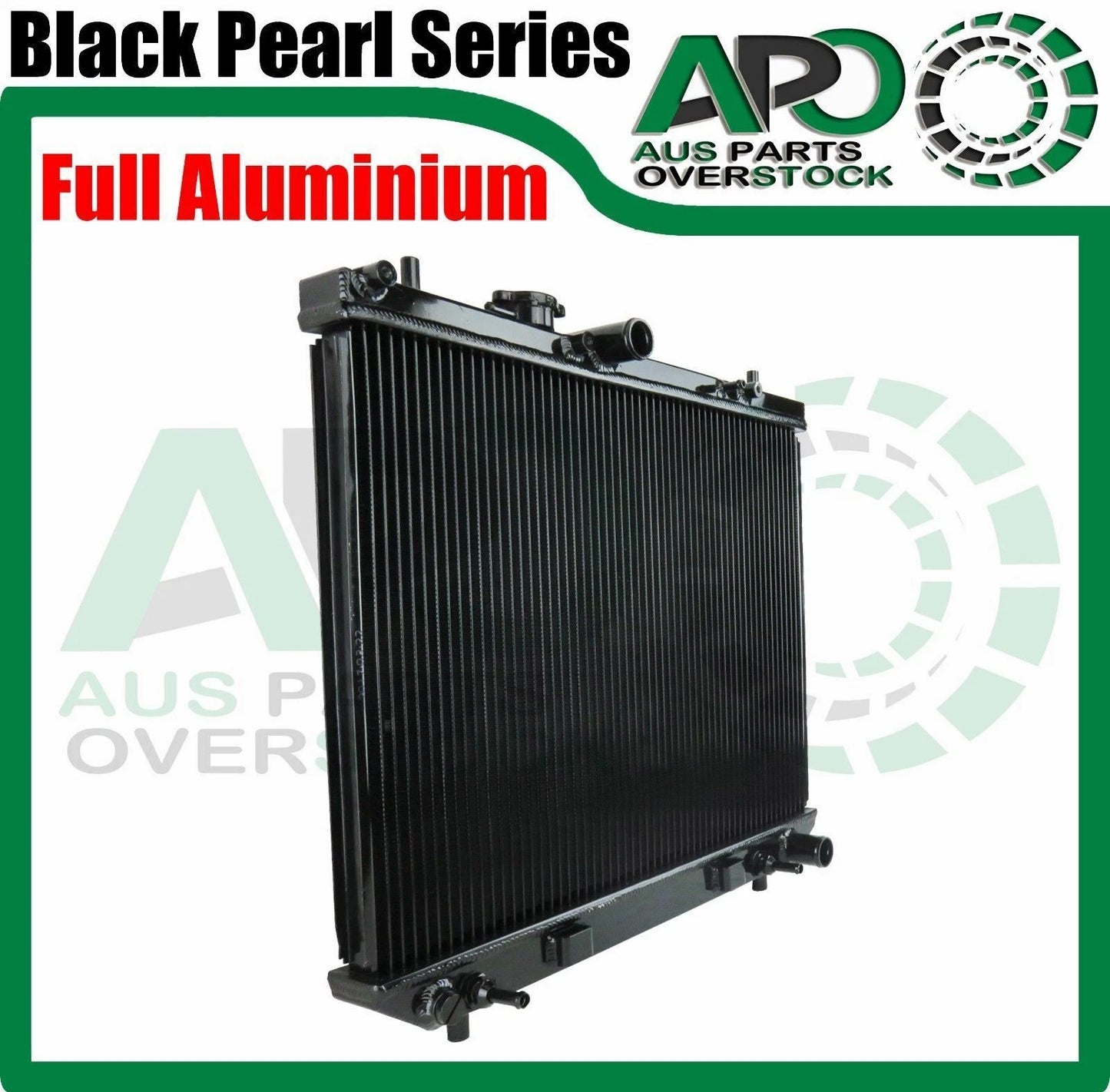 Full Alloy Radiator Fit DAIHATSU TERIOS J100 RG 1.3L 1997- 2005