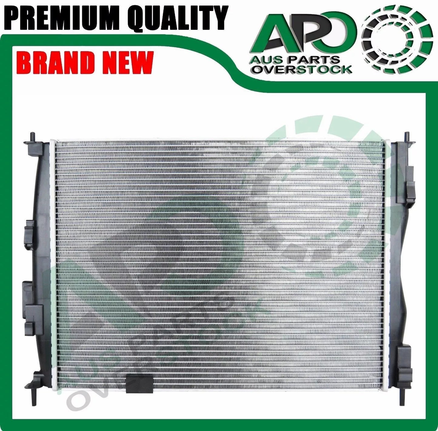 Radiator For NISSAN DUALIS J10 2.0L Petrol Auto Manual 2007-On