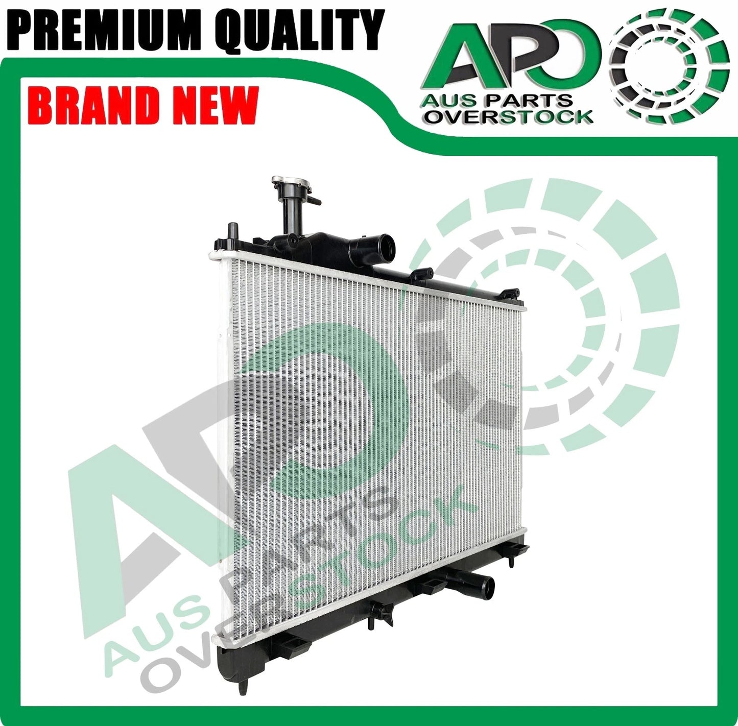 Radiator for ECLIPSE CROSS YA YB 1.5L Petrol Turbo 2017-On