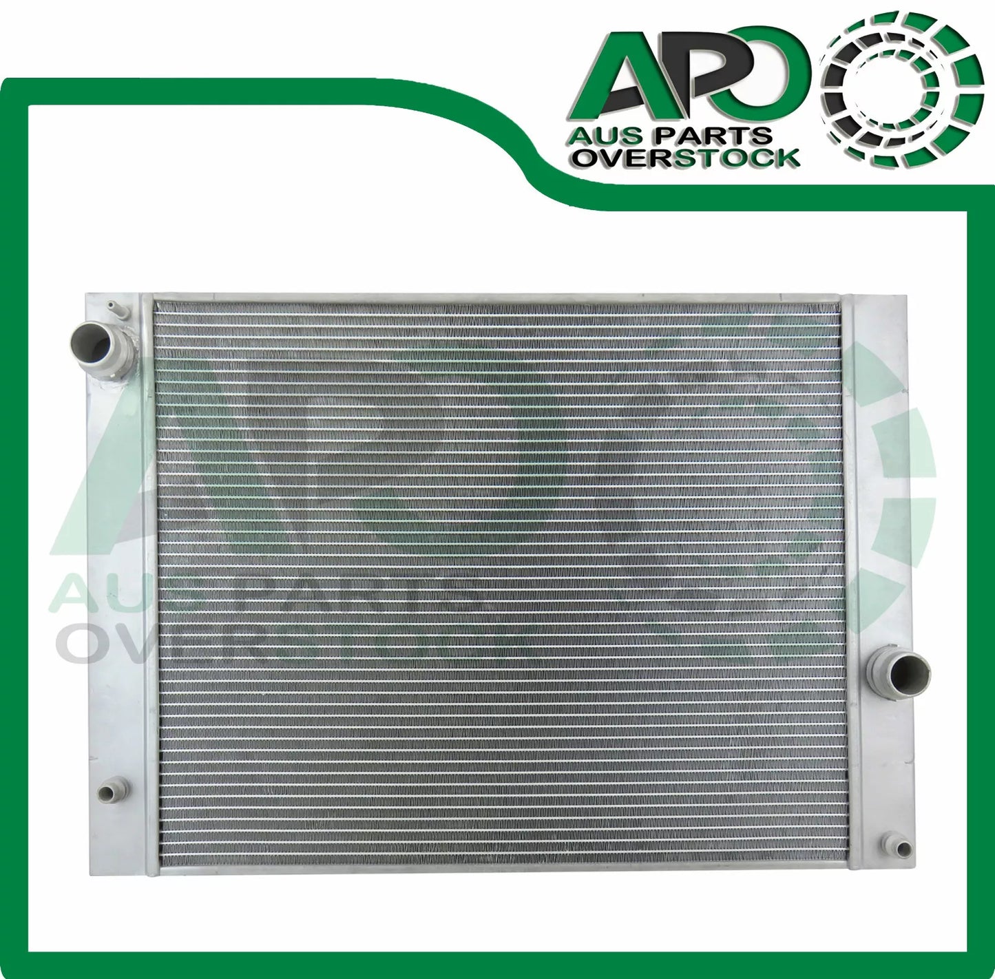 Radiator for BMW 5 series E60 E61 7/2003-2010 / 6 SERIES E63 E64 2003-2010 / 7 series E65-E66-E67-E68 2001-2008