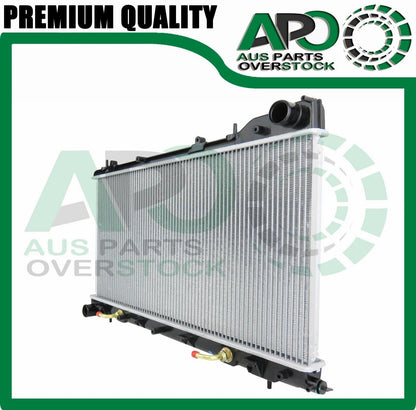 Radiator for SUBARU FORESTER SG EJ25 2.5L Turbo 2002-2007 Auto Manual