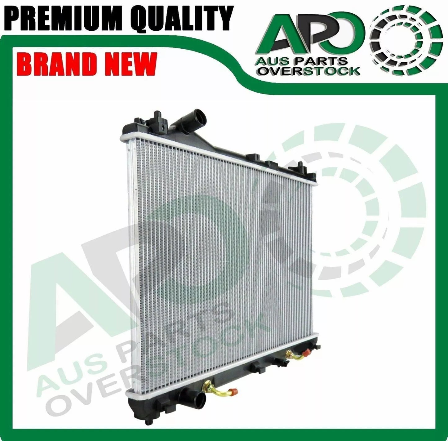 Radiator SUZUKI GRAND VITARA JB JT 2.0L 2.4L Petrol Auto Manual 8/2005-2018