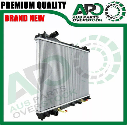 Radiator SUZUKI GRAND VITARA JB JT 2.0L 2.4L Petrol Auto Manual 8/2005-2018
