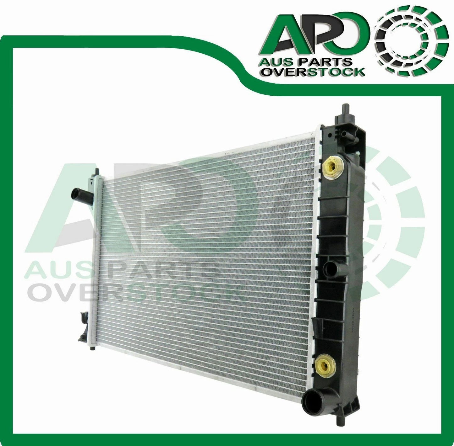 Radiator For Ford FALCON AU 6 & 8 Cyl 9/98-9/02 Auto & Manual