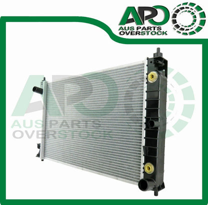 Radiator For Ford FALCON AU 6 & 8 Cyl 9/98-9/02 Auto & Manual