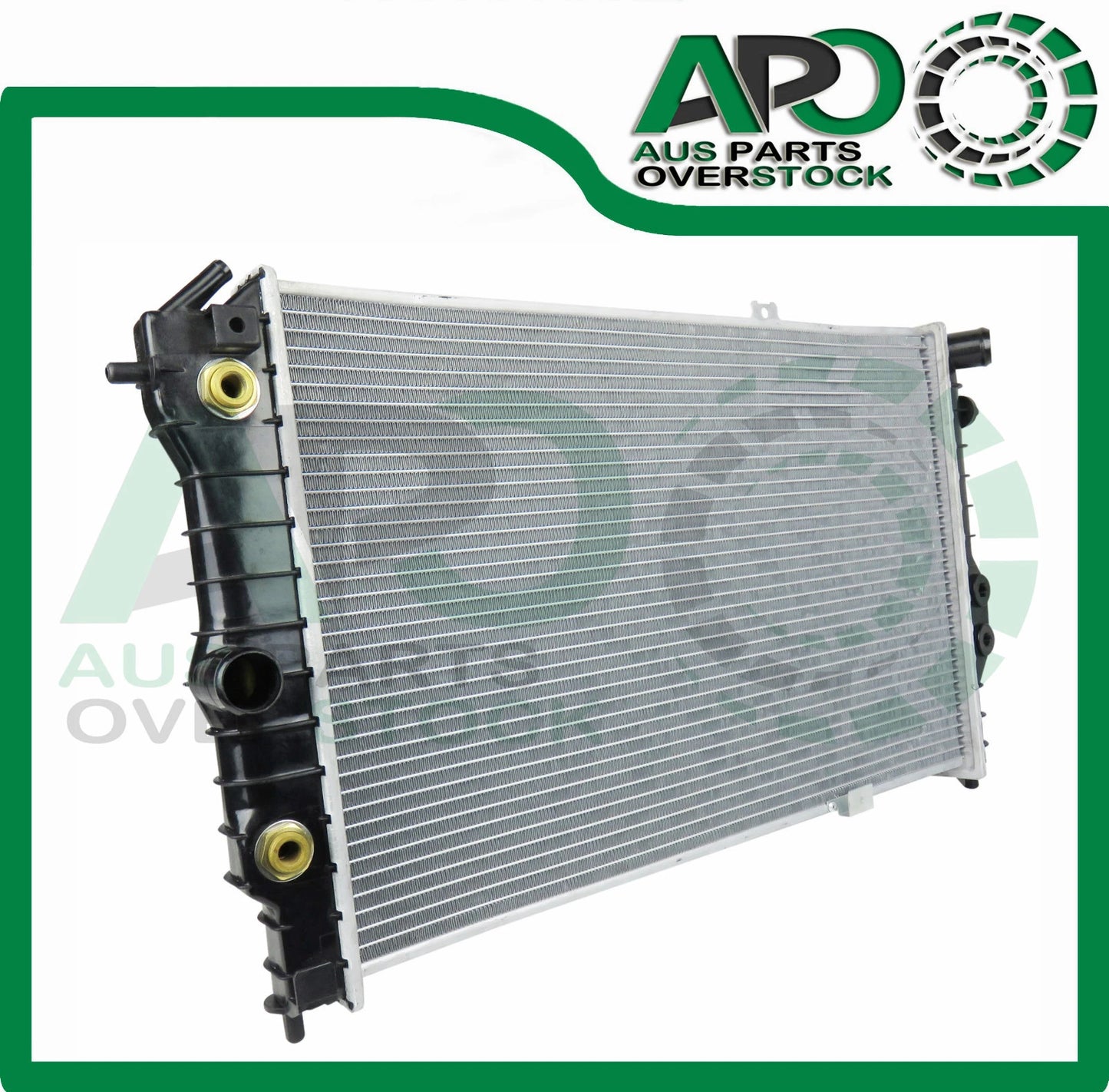 Radiator Fit For HOLDEN CALIBRA YE 2.0L 4Cyl Auto Manual 1991-1997