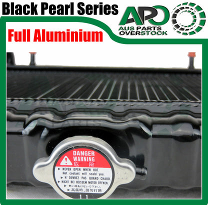 3 Row Full Alloy Radiator For Mitsubishi TRITON 3.0L ME MF MG MH MJ 10/1986-9/1996