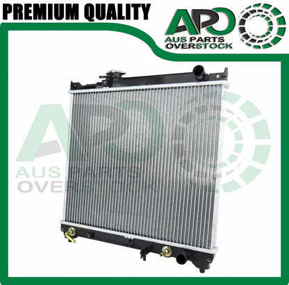 Radiator SUZUKI Vitara TA01 1.6L 1988-12/1998 Auto Manual (Cocre 425mm H)
