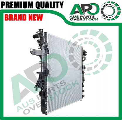 Radiator For INFINITI QX80 Z62 5.6L 8Cyl Petrol 2014-On