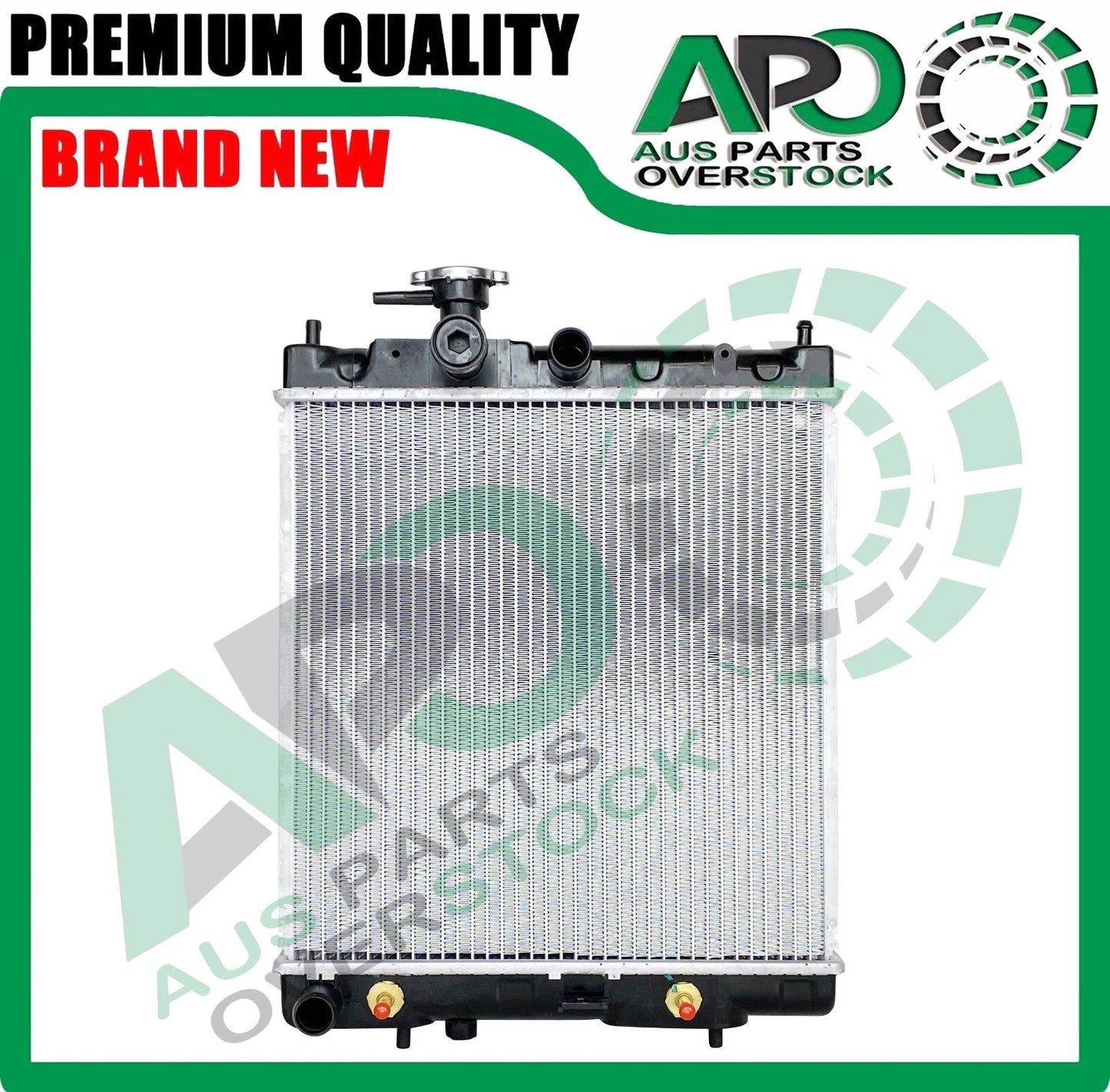 Radiator For NISSAN Micra K11 1.3L Auto Manual 5/1995-12/1998