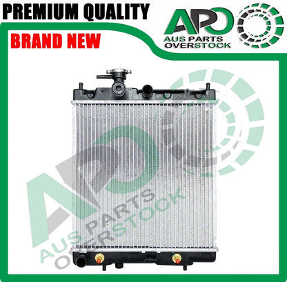 Radiator For NISSAN Micra K11 1.3L Auto Manual 5/1995-12/1998