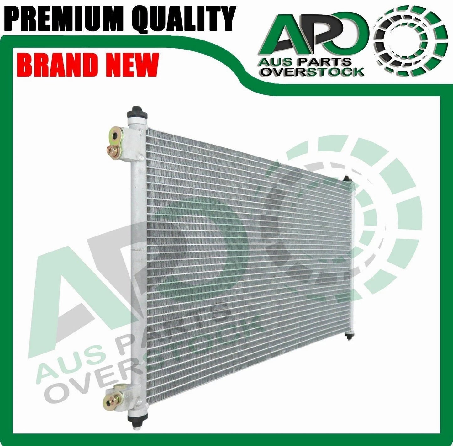 Air Condenser for NISSAN Cube Z12 1.6L 6/2010-On