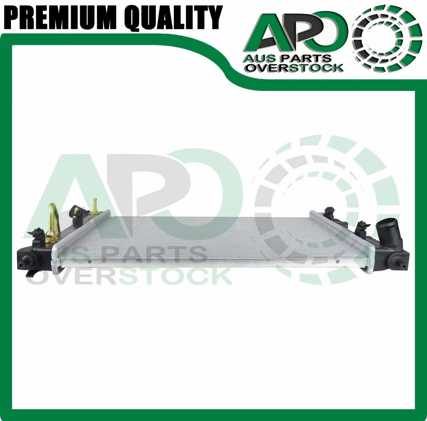 Radiator For KIA RIO UB 1.2L 1.4L 1.6L Petrol Only Auto Manual 7/2011-On