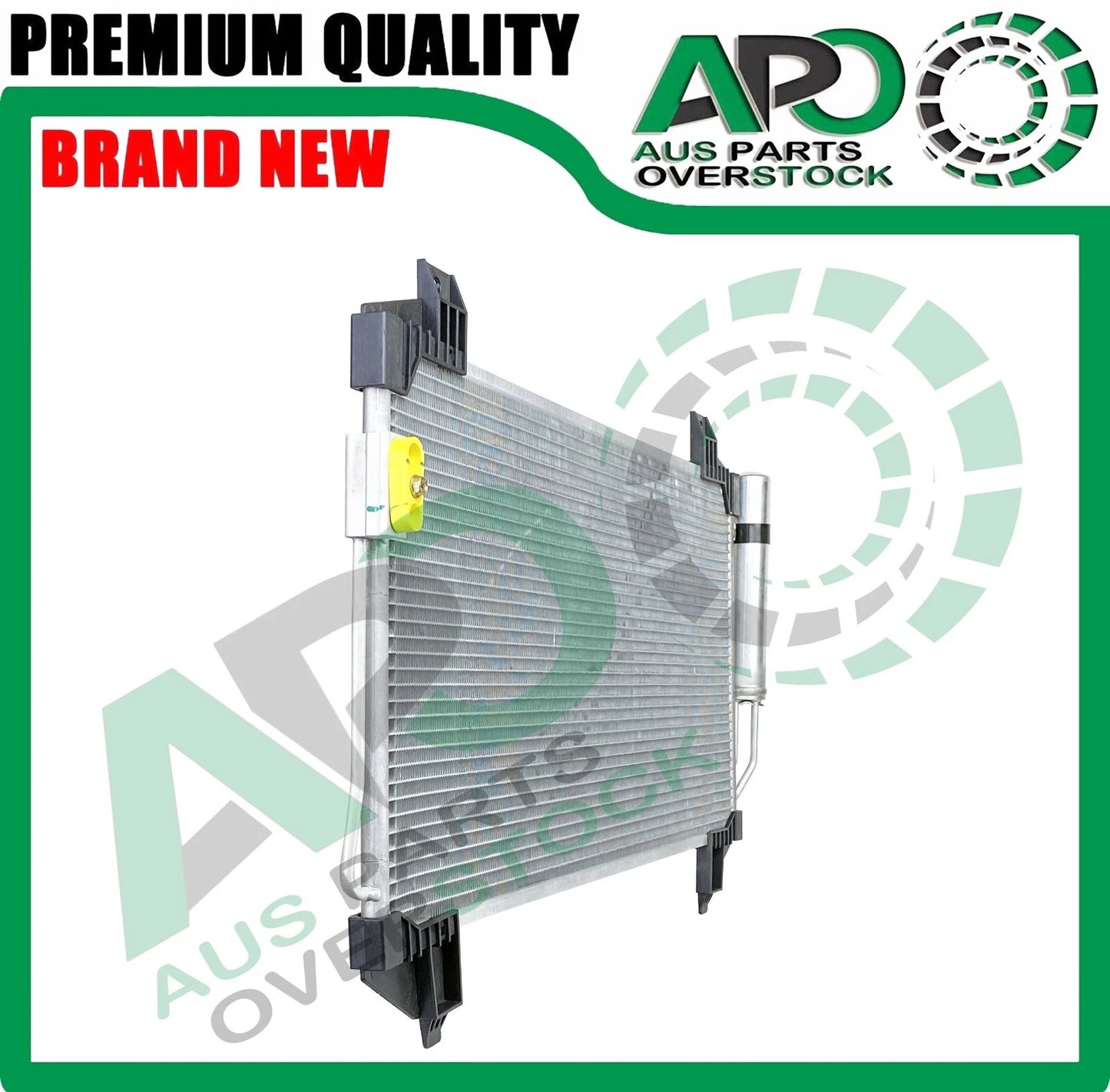 AC Condenser for MITSUBISHI OUTLANDER ZJ ZK ZL 2012-On