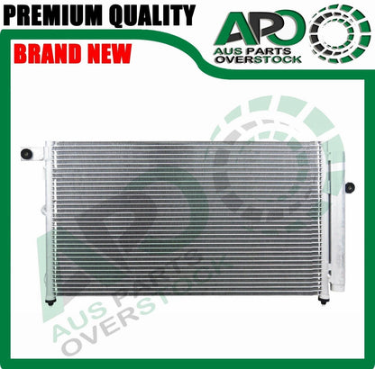 Air Condenser for HUNDAI ACCENT MC 1.4L 1.6L 5/2005-On