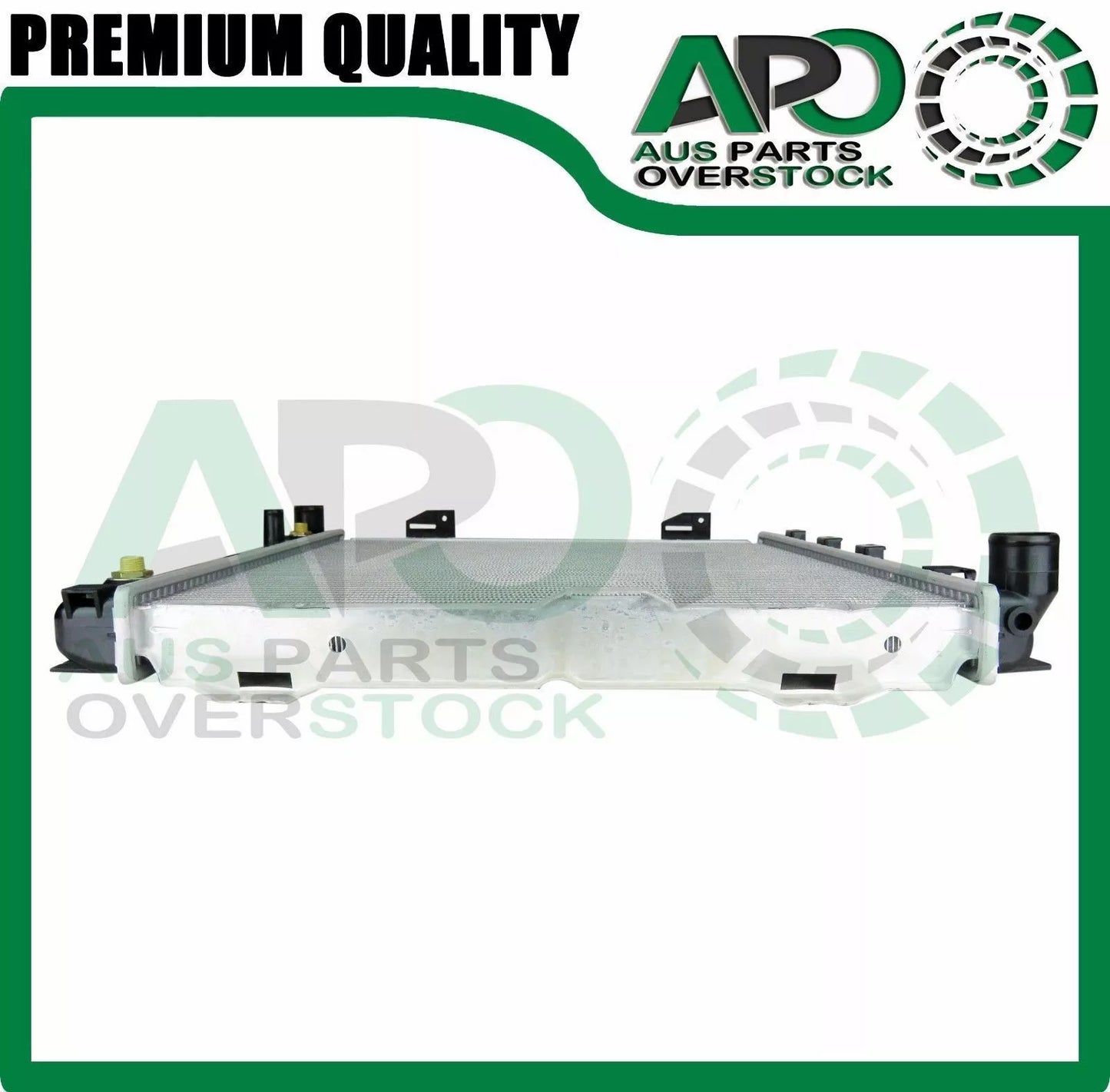 Radiator For MERCEDES E Class W124 200E 220E 230E E200 E210 1986-1995