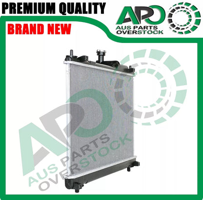 Radiator SUZUKI Baleno EW 1.0L Turbo / 1.4L Petrol Auto Manual 2/2016-On