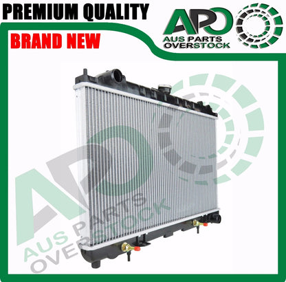 Radiator For NISSAN 200SX 240X S14 / S15 SILVIA 1994-3/2003 Auto Manual