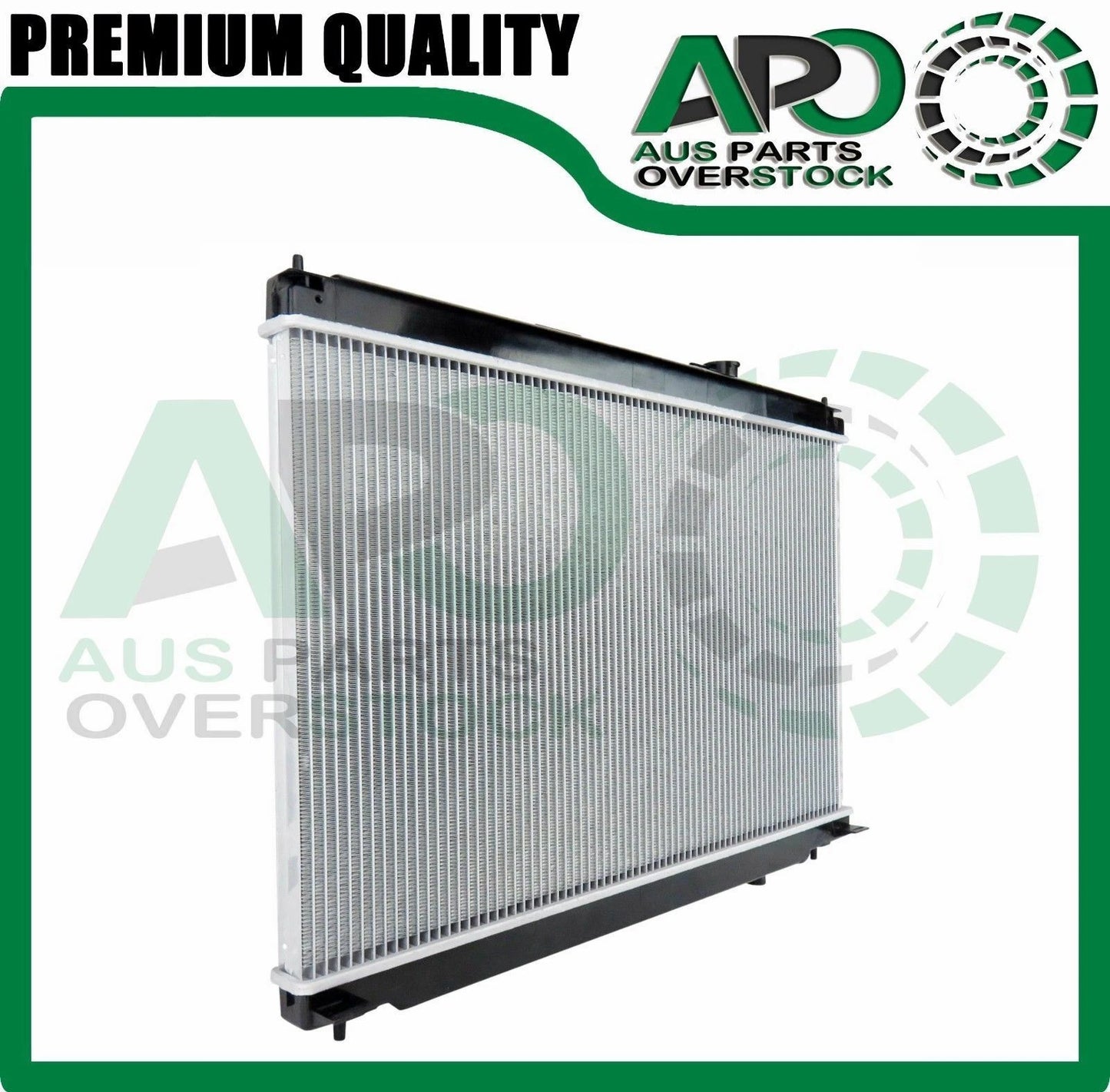 Radiator For INFINITI M35 VQ35DE 3.5L 7/2006-On Auto Manual