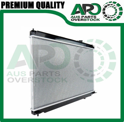 Radiator For INFINITI M35 VQ35DE 3.5L 7/2006-On Auto Manual