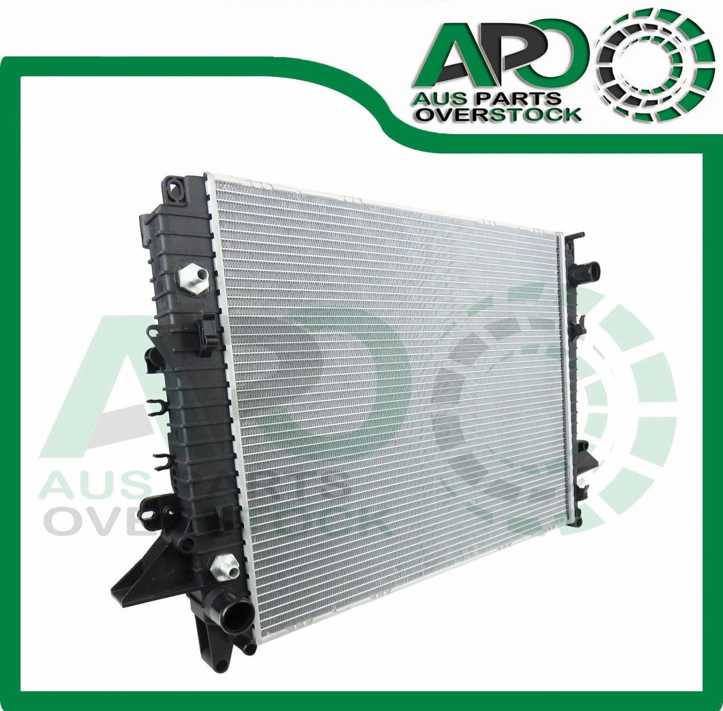 Radiator for RANGE ROVER SPORT L320 2.7L V6 Turbo Diesel 2005-On